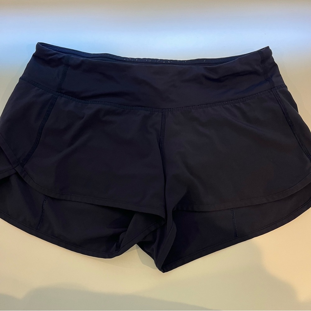 Lululemon speed up short